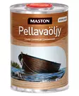 Pellavaöljy 1l - Puuöljyt - 6412490048006 - 1