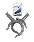 Arctic Marine avohankain - Muut veneilytarvikkeet - 6418536001226 - 1
