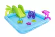 Uima-allas/leikkikeskus Aquarium Bestway - Uima-altaat ja tarvikkeet - 6942138973686 - 1