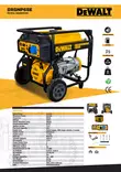 DeWalt DXGNP65E aggregaatti - Aggregaatit - 8435528162916 - 5