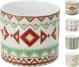 Ruukku Terracotta 4 erilaista - Ruukut - 8720573544306 - 1