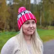 AfterSki pipo pinkki - Pipot, hatut ja lakit - 6430077382756 - 2