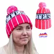 AfterSki pipo pinkki - Pipot, hatut ja lakit - 6430077382756 - 1
