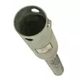 Aitatolpan kierrejalka 55 cm läheltä - Aitatolpat - 6438168111766 - 7