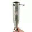 Aitatolpan kierrejalka 55 cm holkilla - Aitatolpat - 6438168111766 - 4