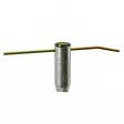 Aitatolpan kierrejalka 55 cm kiertokammella - Aitatolpat - 6438168111766 - 2
