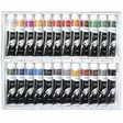 AkryylivÃ¤rit 24 x 12 ml - Akryylimaalit- ja värit - 8851907218126 - 1