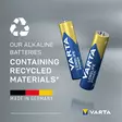 Alkaliparisto AAA 1.5 V High Energy 12-Pakkaus - Alkaliparistot - 4008496067046 - 46