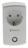 Älykäs pistorasia On/Off - Schuko / Tyyppi F (CEE 7/7) - Älykoti - 5412810257416 - 3