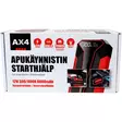 ApukÃ¤ynnistin 12V 300/800A AX4 - Akkulaturit ja apukäynnistys - 6418536028506 - 5