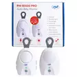 Audio Baby Baby Monitor PNI B5500 PRO langaton, sisäpuhelin, yölampulla, Vox- ja Pager -toiminnolla, säädettävä mikrofonin herkkyys - Itkuhälyttimet - 5949066524196 - 1