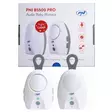 Audio Baby Baby Monitor PNI B5500 PRO langaton, sisäpuhelin, yölampulla, Vox- ja Pager -toiminnolla, säädettävä mikrofonin herkkyys - Itkuhälyttimet - 5949066524196 - 2