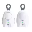 Audio Baby Baby Monitor PNI B5500 PRO langaton, sisäpuhelin, yölampulla, Vox- ja Pager -toiminnolla, säädettävä mikrofonin herkkyys - Itkuhälyttimet - 5949066524196 - 3
