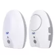 Audio Baby Baby Monitor PNI B5500 PRO langaton, sisäpuhelin, yölampulla, Vox- ja Pager -toiminnolla, säädettävä mikrofonin herkkyys - Itkuhälyttimet - 5949066524196 - 5