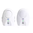 Audio Baby Baby Monitor PNI B5500 PRO langaton, sisäpuhelin, yölampulla, Vox- ja Pager -toiminnolla, säädettävä mikrofonin herkkyys - Itkuhälyttimet - 5949066524196 - 4