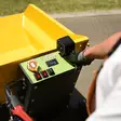 AUSTTER E50 MINIDUMPPERI - Maantiivistäjät ja puutarhajyrät - 6438014408286 - 3