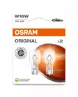 Osram W16W - Ajovalot ja polttimot - 4062172396486 - 1