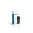 Bluetooth® Receiver | Audio / video / data connections output: USB-C Female / 1x 3.5 mm | AAC / SBC | Automatic power off function | Black - Radiot ja MP3/4-soittimet - 5412810455546 - 69