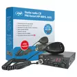 CB PNI ESCORT HP 8001L ASQ -radioasemapakkaus + CB PNI S75 -antenni kaapelilla ja kiinteällä kiinnityksellä - PNI tuotteet - 5949066517846 - 8