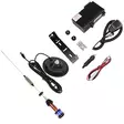 CB TTi TCB-900 EVO radioasemasarja + PNI ML70 CB antenni, pituus 70cm - Radiopuhelimet ja megafonit - 5949066536076 - 6