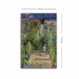 Claude Monet - Monivärinen Koristeellinen Canvas-taulu 45x70 cm, 100% Canvas ja Mäntykehys, Seinäsisustus - Taulut ja kehykset - 8683342781916 - 3
