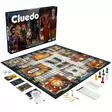 Cluedo classic refresh peli FI - Pöytäpelit - 5010994207366 - 1