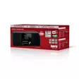 DABMAN i200 Monitoiminen stereoradio DAB+ / FM / Internet Musta - Radiot ja MP3/4-soittimet - 4024035231006 - 67