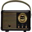 Denver BTP-203B -bluetooth kaiutin musta - Bluetooth kaiuttimet - 5706751073786 - 1