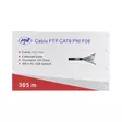 FTP-kaapeli CAT6 PNI F06 4 parilla internetiä varten 1 Gigabitti ja valvontajärjestelmät Rola 305m - PNI tuotteet - 5949066511936 - 7
