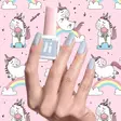 hi hybrid HEMA Free Gel polish 300 - Geelikynsilakat - 5902751453256 - 2
