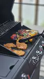 Grillausvälinesarja 3 kpl black line - Grillaustarvikkeet - 6410416417226 - 3