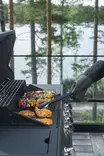 Grillausvälinesarja 3 kpl black line - Grillaustarvikkeet - 6410416417226 - 7