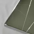 Hopea Peili 62x2,2x130 cm - Tyylikäs MDF Kaluste, Seinään Kiinnitettävä, Asennettu, Yksi Paketti - Peilit - 8681875986396 - 8