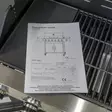 Hornet kaasugrilli 6+1 harmaa ohjekirja sisältyy - Kaasugrillit - 6438168119526 - 15