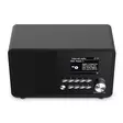 I110 (V2) Wi-Fi-internetradio, jossa on mediasoitintoiminto ja Bluetooth® - musta - Radiot ja MP3/4-soittimet - 4024035223216 - 42