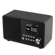 I110 (V2) Wi-Fi-internetradio, jossa on mediasoitintoiminto ja Bluetooth® - musta - Radiot ja MP3/4-soittimet - 4024035223216 - 41