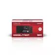 I110 (V2) Wi-Fi-internetradio, jossa on mediasoitintoiminto ja Bluetooth® - musta - Radiot ja MP3/4-soittimet - 4024035223216 - 66