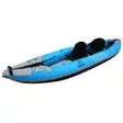 Kajakki ilmat=C3=A4ytteinen Explorer Double iSport p=C3=A4=C3=A4kuva - Kumiveneet ja kajakit - 6438014300986 - 4