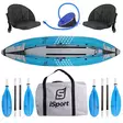 Kajakki ilmat=C3=A4ytteinen Explorer Double iSport sis=C3=A4lt=C3=B6 - Kumiveneet ja kajakit - 6438014300986 - 3