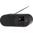DABMAN d105 Kompakti DAB+ / FM / Bluetooth-radio Musta - Radiot ja MP3/4-soittimet - 4024035314006 - 15