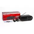 DABMAN d105 Kompakti DAB+ / FM / Bluetooth-radio Musta - Radiot ja MP3/4-soittimet - 4024035314006 - 75