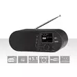 DABMAN d105 Kompakti DAB+ / FM / Bluetooth-radio Musta - Radiot ja MP3/4-soittimet - 4024035314006 - 10