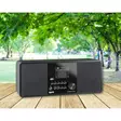 DABMAN i200 Monitoiminen stereoradio DAB+ / FM / Internet Musta - Radiot ja MP3/4-soittimet - 4024035231006 - 54