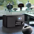 I110 (V2) Wi-Fi-internetradio, jossa on mediasoitintoiminto ja Bluetooth® - musta - Radiot ja MP3/4-soittimet - 4024035223216 - 53
