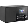 I110 (V2) Wi-Fi-internetradio, jossa on mediasoitintoiminto ja Bluetooth® - musta - Radiot ja MP3/4-soittimet - 4024035223216 - 10