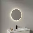 Innosanit 60 cm kylpyhuoneen LED-valopeili huurteenestolla - Kylpyhuonekalusteet - 6438014427966 - 4