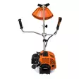 JonkÃ¶pingÂ® 52cc raivaussaha - Raivaussahat ja trimmerit - 6438168106656 - 3