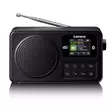 Kannettava DAB+/FM-radio Bluetooth®:llä Musta - Radiot ja MP3/4-soittimet - 8711902086376 - 12