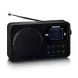 Kannettava DAB+/FM-radio Bluetooth®:llä Musta - Radiot ja MP3/4-soittimet - 8711902086376 - 26
