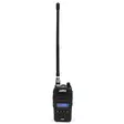 Kannettava radioasema CB JOPIX CB-80 AM/FM, ASQ, 40CH, 4W, 2600 mAh Li-Ion, musta - PNI tuotteet - 8435550818706 - 1